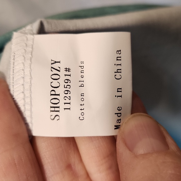 Women's Short Sleeve C.O.Z.Y XL shirt - Picture 5 of 8